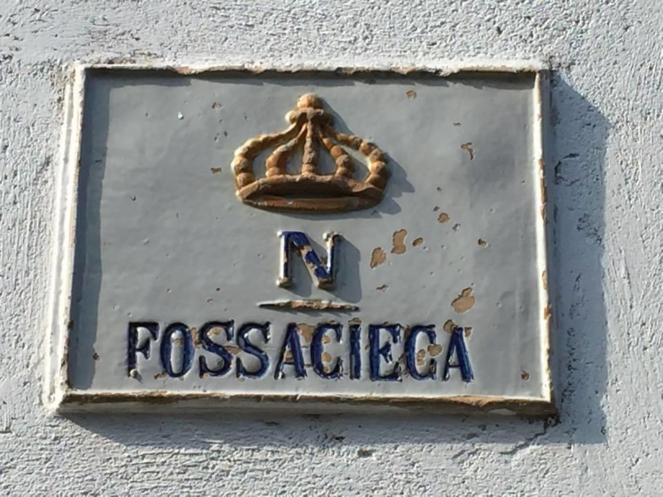 시비타노바 마르셰 Antico Casale Fossacieca B&B 외부 사진