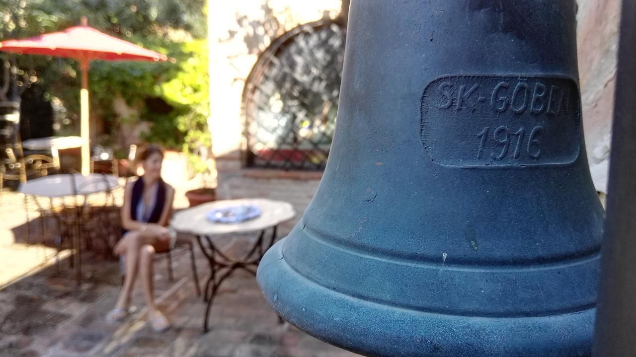 시비타노바 마르셰 Antico Casale Fossacieca B&B 외부 사진