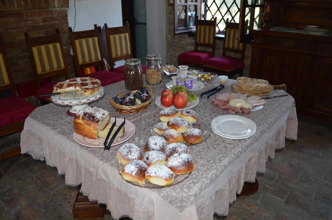 시비타노바 마르셰 Antico Casale Fossacieca B&B 외부 사진