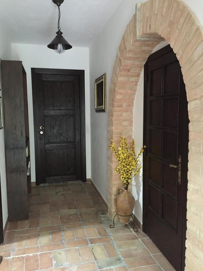 시비타노바 마르셰 Antico Casale Fossacieca B&B 외부 사진